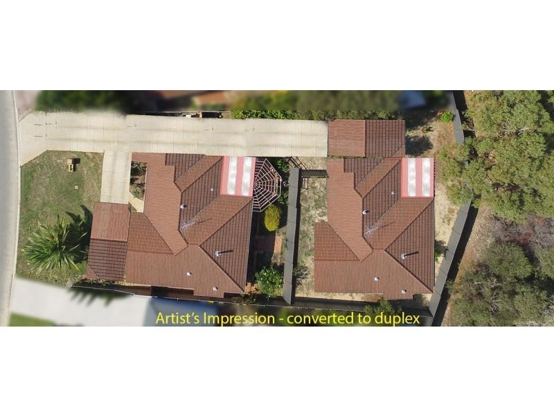 46 Huntingdale Crescent, Connolly WA 6027