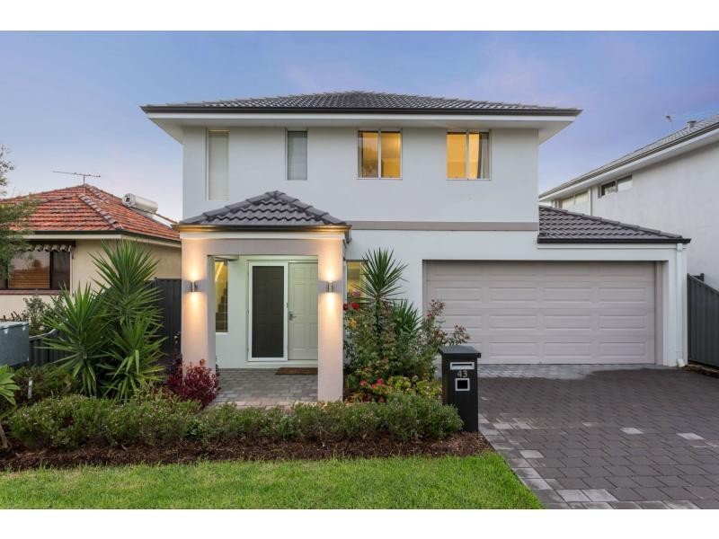 43 Second Avenue, Bassendean WA 6054