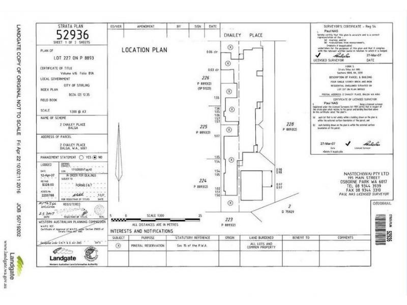 Unit 3/2B Chailey Place, Balga WA 6061