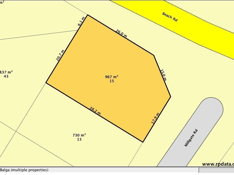 15 Millgate Road, Balga WA 6061