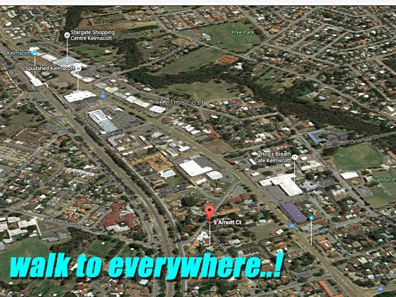 9 Arnott Court, Kelmscott WA 6111