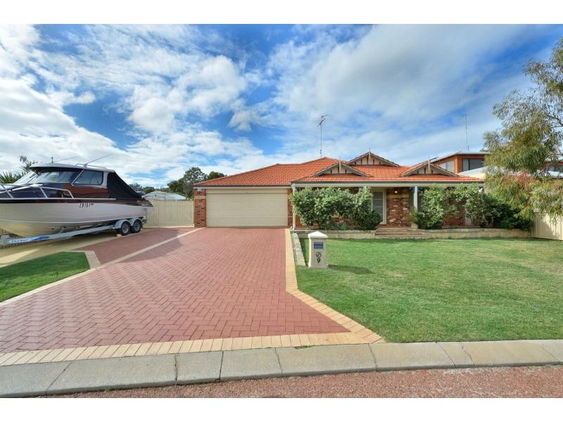 9 Coastal Retreat, Wannanup WA 6210