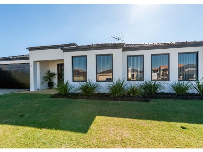 30 Tangier Parkway, Port Kennedy WA 6172