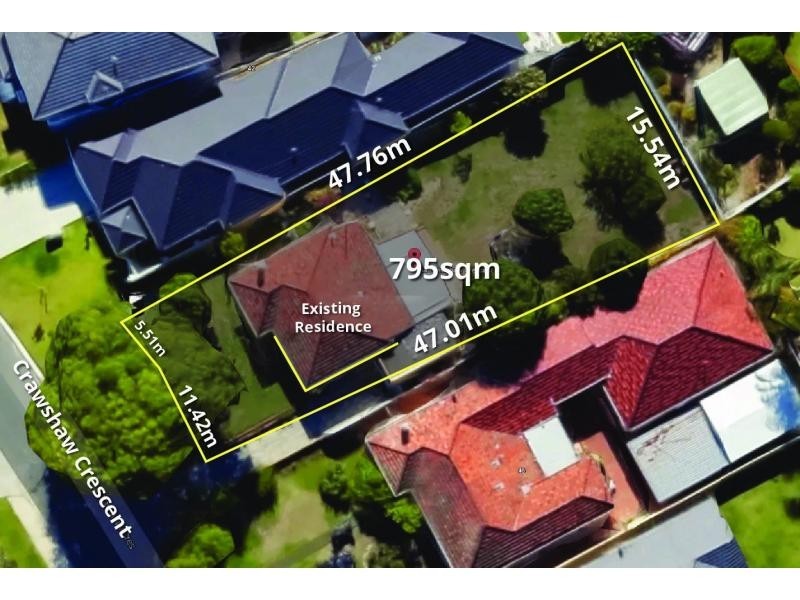 44 Crawshaw Crescent, Manning WA 6152
