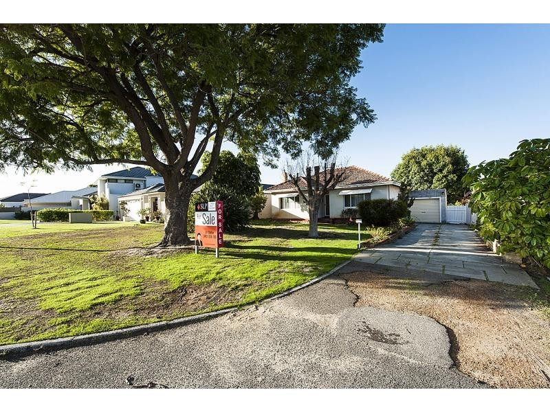 44 Crawshaw Crescent, Manning WA 6152