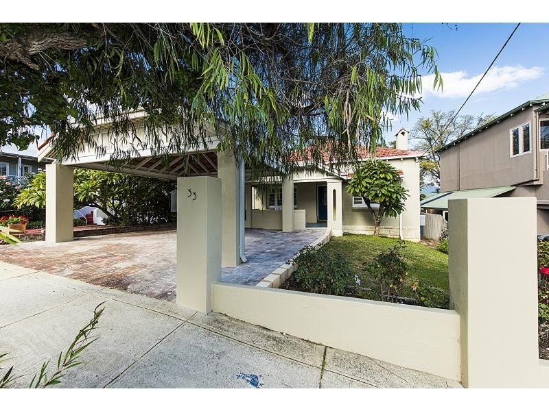 33 Fourth Avenue, Kensington WA 6151