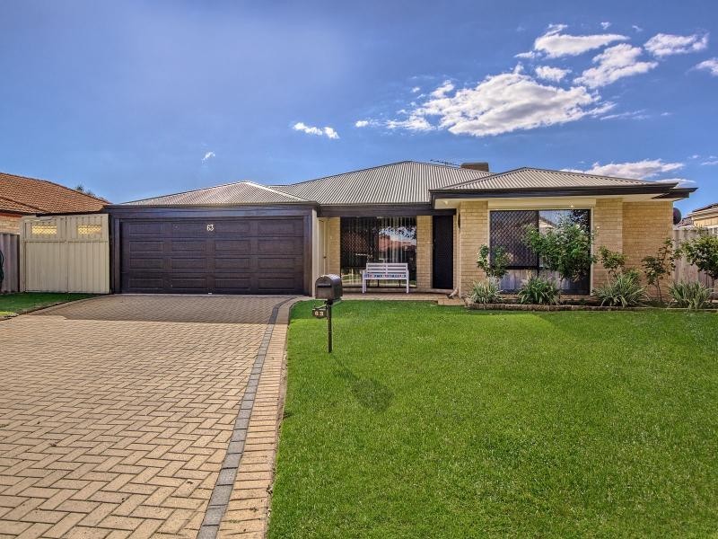 63 San Sebastian Boulevard, Port Kennedy WA 6172