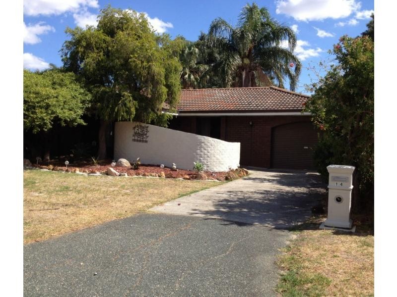 14 Bundalla Court, Kelmscott WA 6111