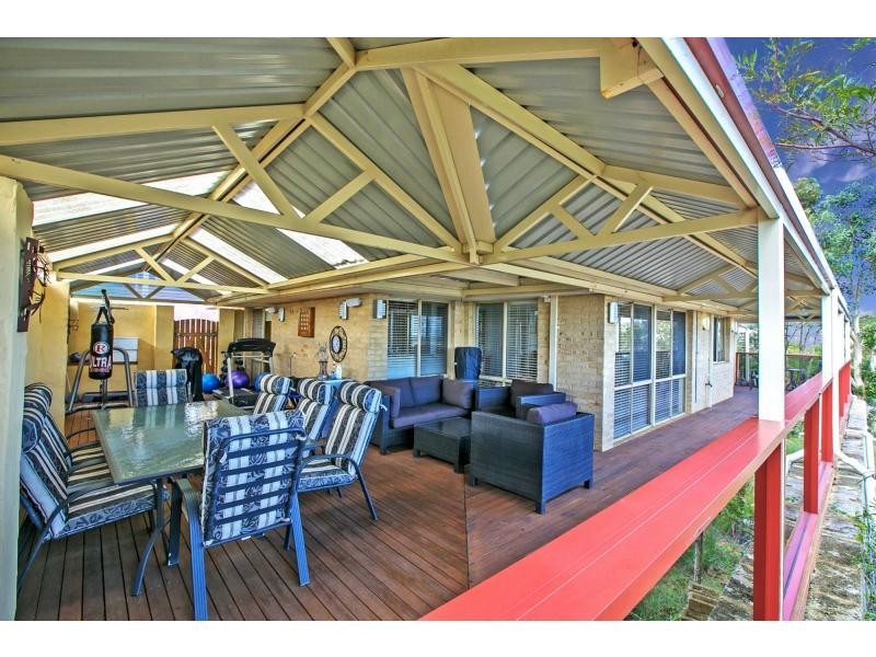 34 Wangoola Terrace, Mount Nasura WA 6112