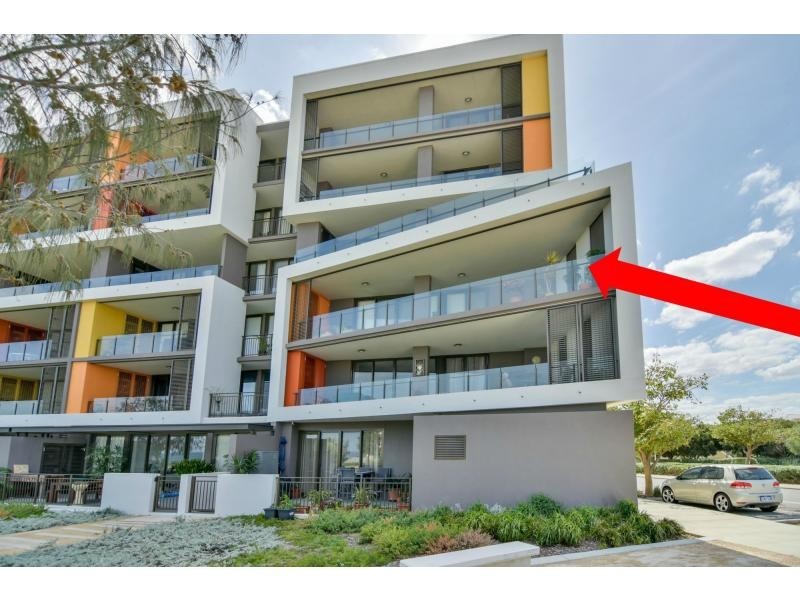 44/37 Orsino Boulevard, North Coogee WA 6163