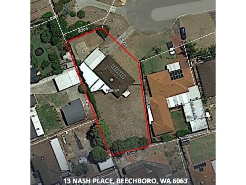13 Nash Place, Beechboro WA 6063