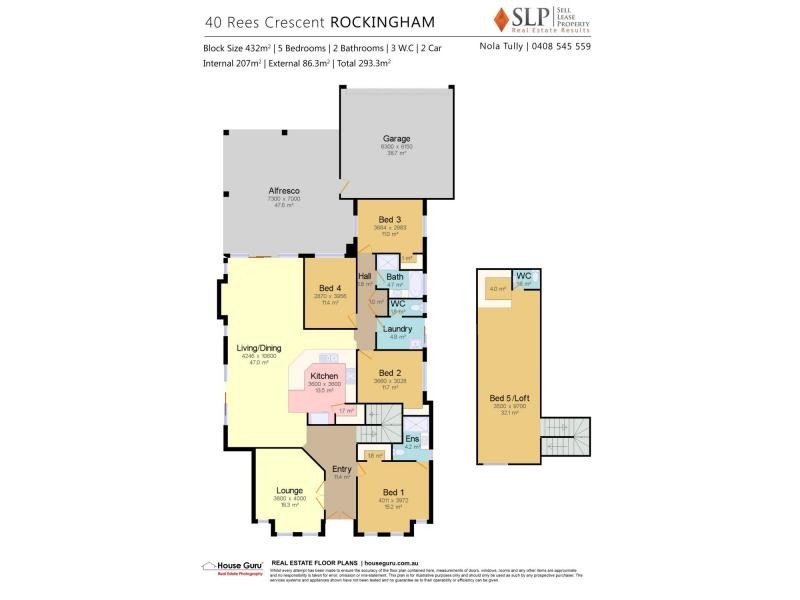 40 Rees Crescent, Rockingham WA 6168