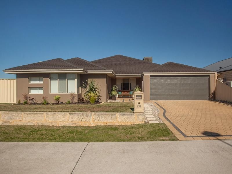 26 Monivae Vista, Tapping WA 6065