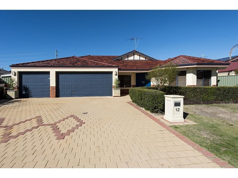 12 Strutt Parkway, Southern River WA 6110