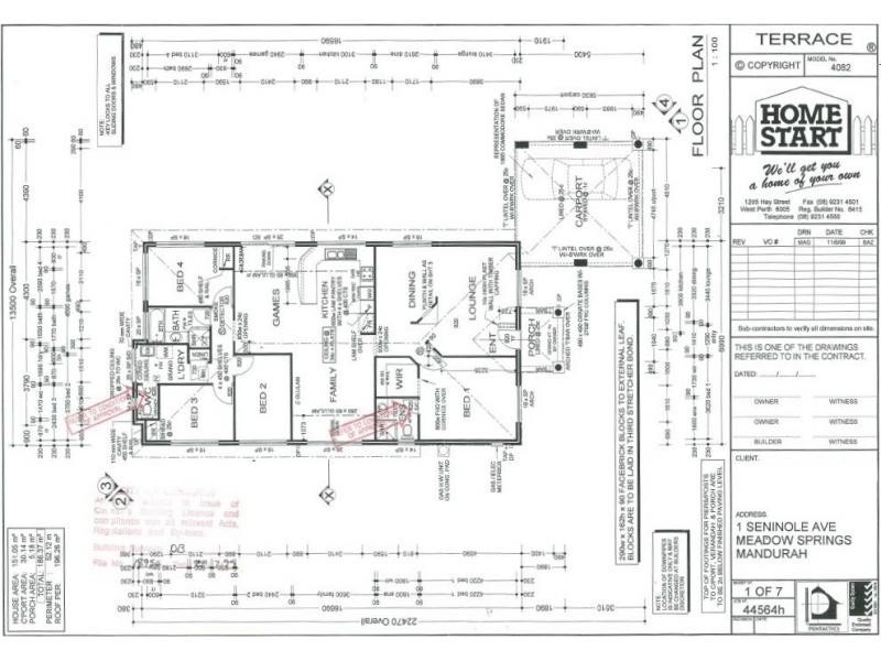 7 Seminole Avenue, Meadow Springs WA 6210