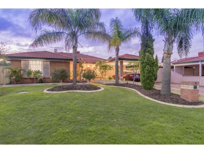 35 Bonanza Court, Huntingdale WA 6110
