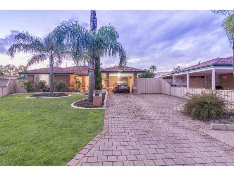 35 Bonanza Court, Huntingdale WA 6110