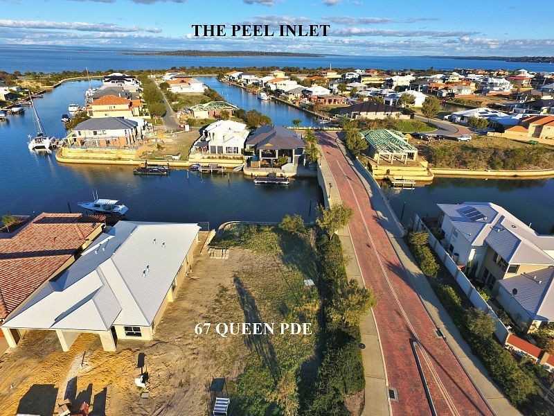 67 Queen Parade, Wannanup WA 6210