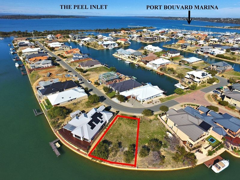 5 Sandpiper Island Retreat, Wannanup WA 6210