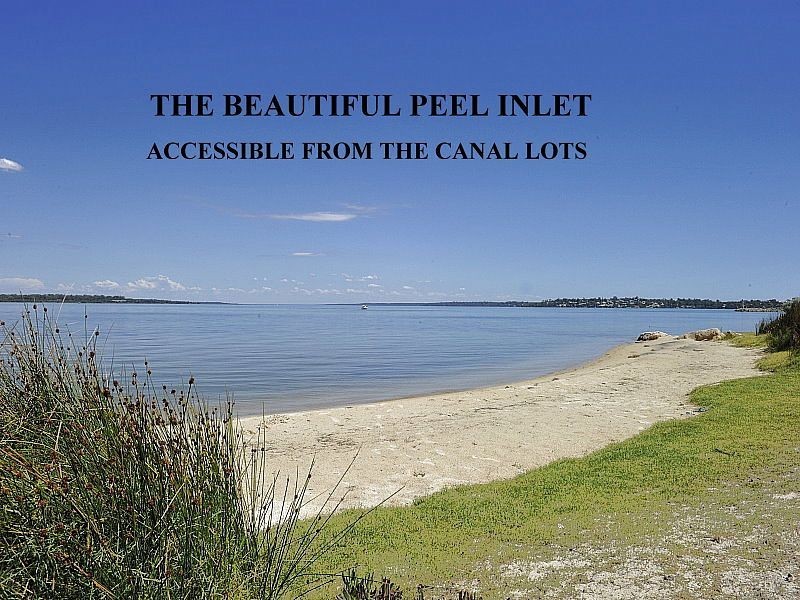 5 Sandpiper Island Retreat, Wannanup WA 6210