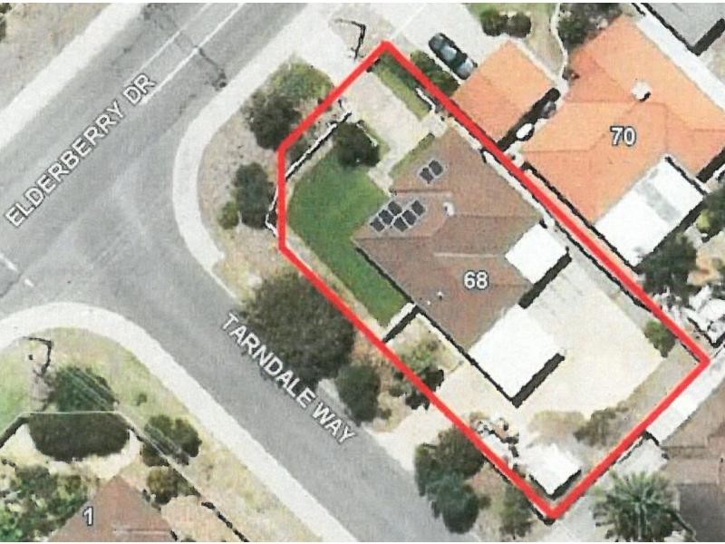 68 Elderberry Drive, South Lake WA 6164