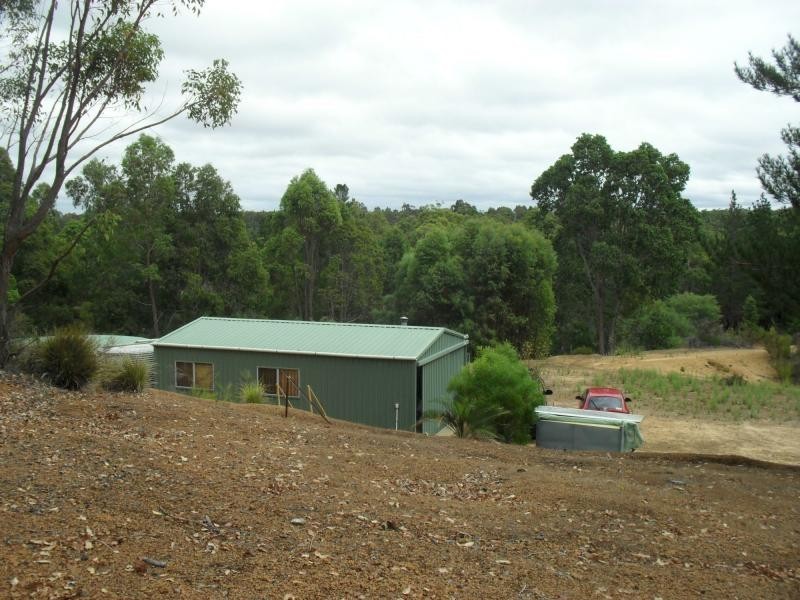 Lot 41 Leschenaultia Drive, Jalbarragup WA 6275