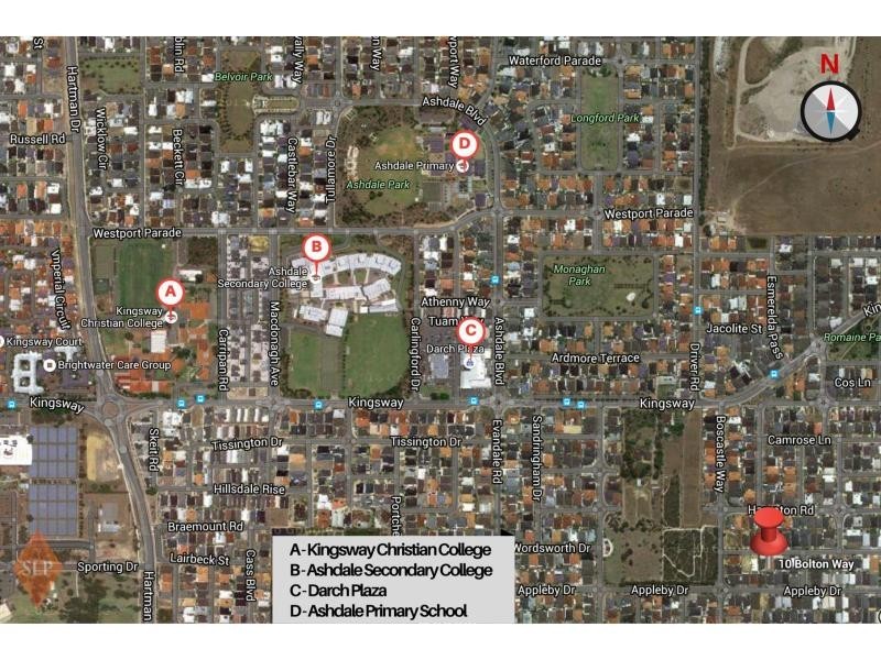 10 Bolton Way, Darch WA 6065