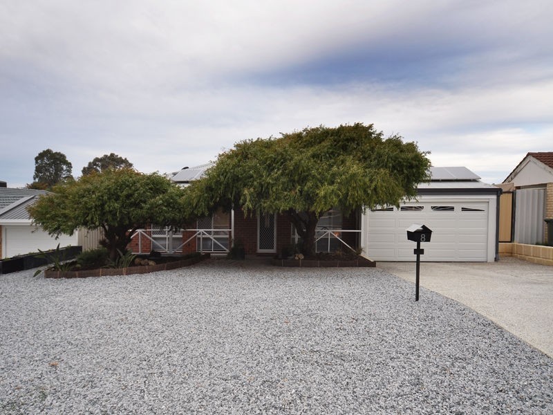 8 Hurst Trail, Clarkson WA 6030