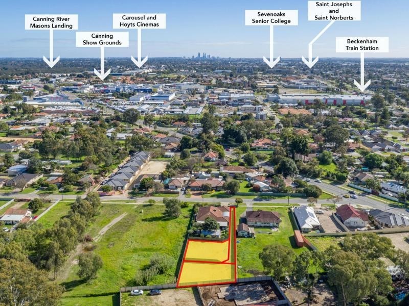 10C Peckham Street, Beckenham WA 6107
