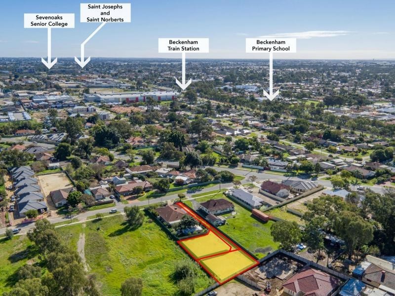 10B Peckham Street, Beckenham WA 6107