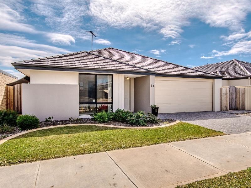 33 Bristlebird Approach, Baldivis WA 6171