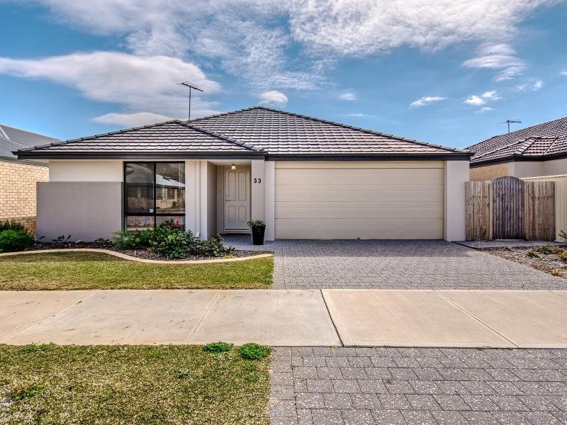 33 Bristlebird Approach, Baldivis WA 6171