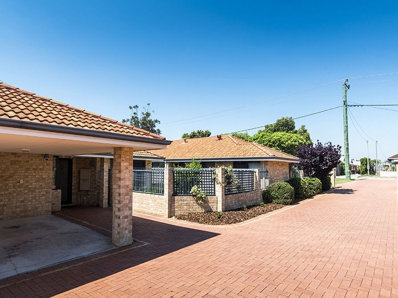 6/14 Warwick Street, St James WA 6102