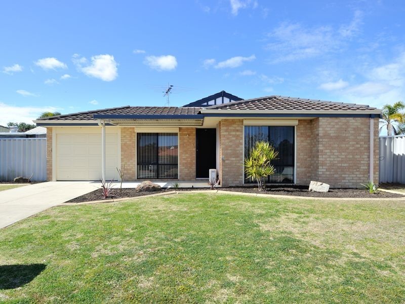 2 Huntingdale Court, Cooloongup WA 6168
