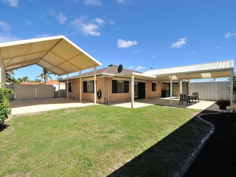2 Huntingdale Court, Cooloongup WA 6168