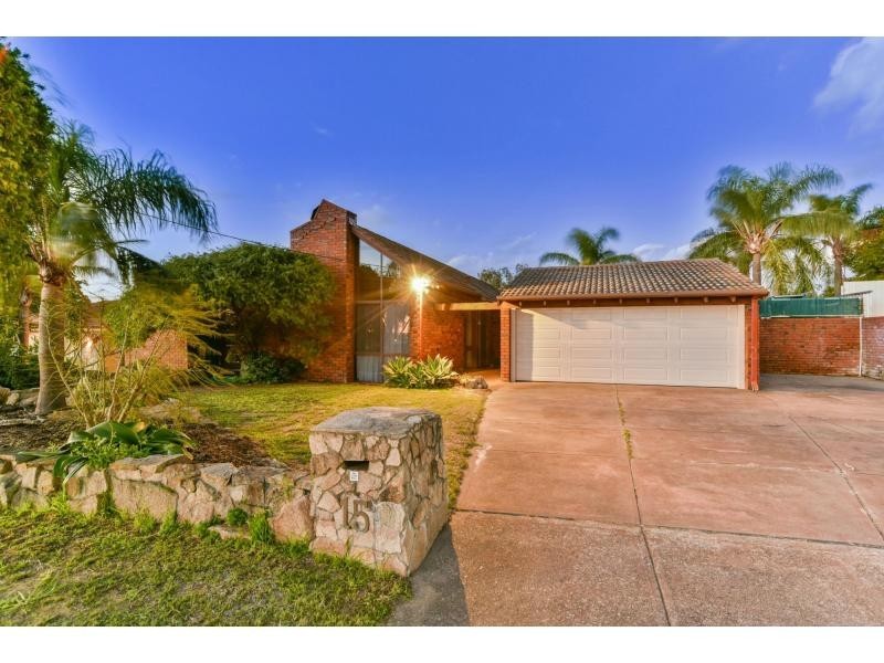 15 Gunn Court, Thornlie WA 6108