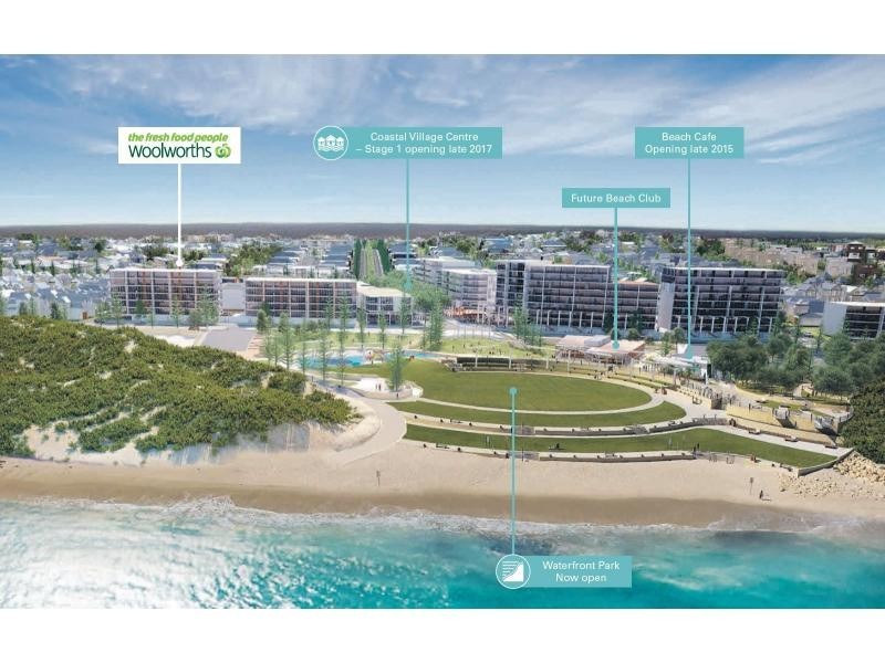 21 Pacific Promenade, Alkimos WA 6038