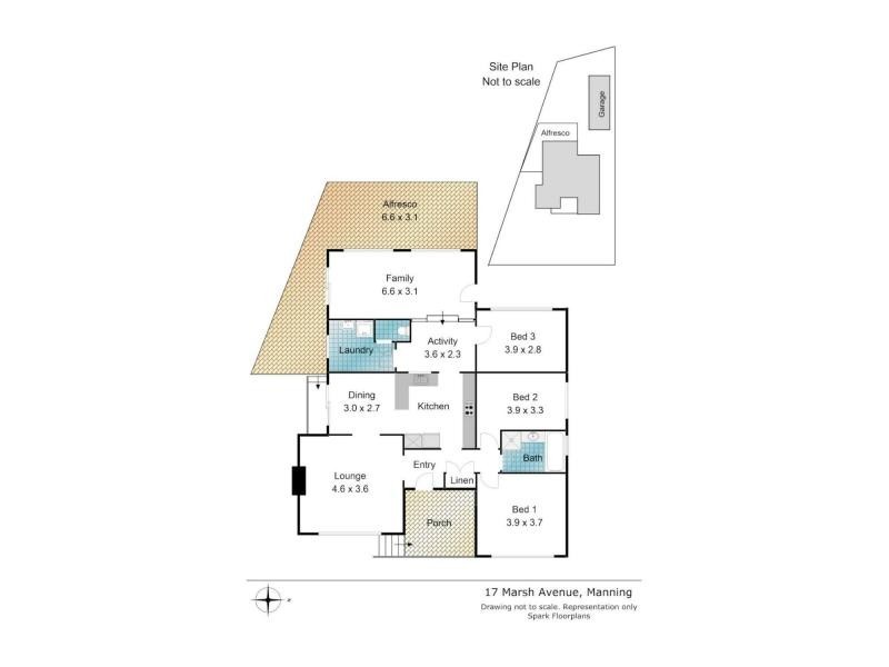 17 Marsh Avenue, Manning WA 6152