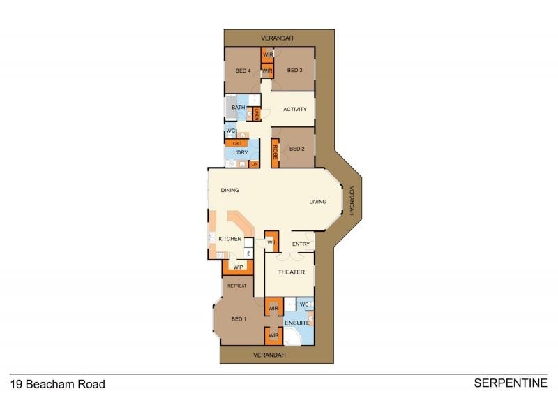 19 Beacham Road, Serpentine WA 6125