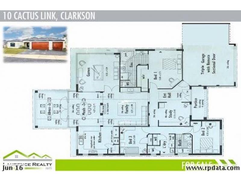 10 Cactus Link, Clarkson WA 6030