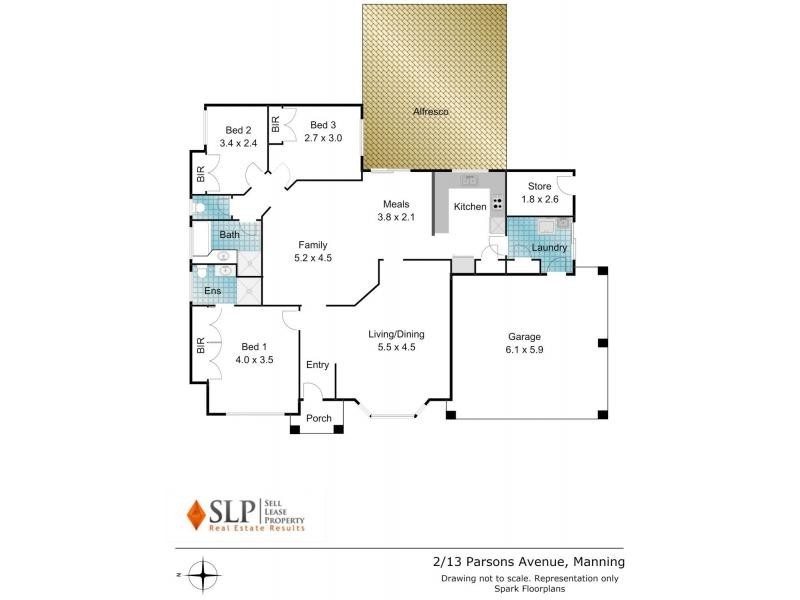 2/13 Parsons Avenue, Manning WA 6152