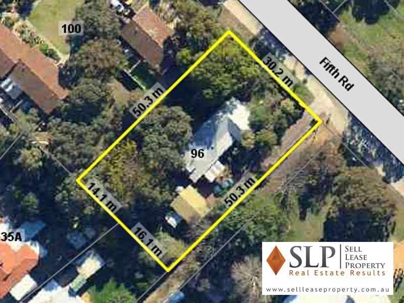 96 Fifth Avenue, Armadale WA 6112
