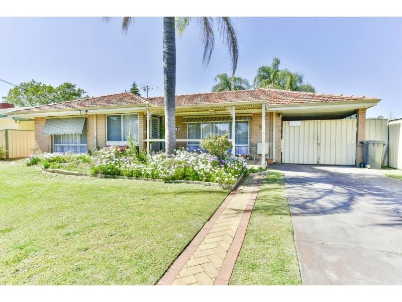 7 Teigh Street, Gosnells WA 6110