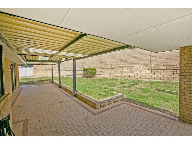 3 Twilight Circuit, Ridgewood WA 6030