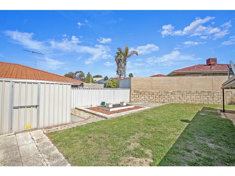 3 Twilight Circuit, Ridgewood WA 6030