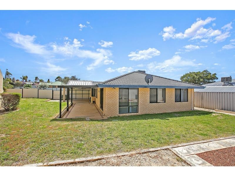 3 Twilight Circuit, Ridgewood WA 6030