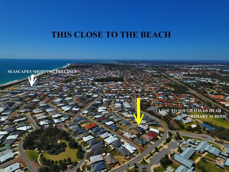 6 Senecio Way, Halls Head WA 6210