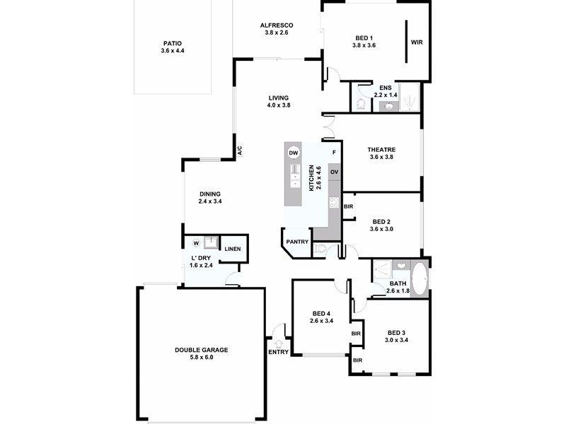 8 Anhinga Trail, Dudley Park WA 6210