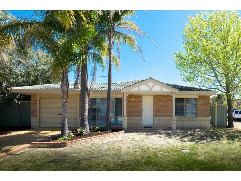 2 Leaf Place, Seville Grove WA 6112