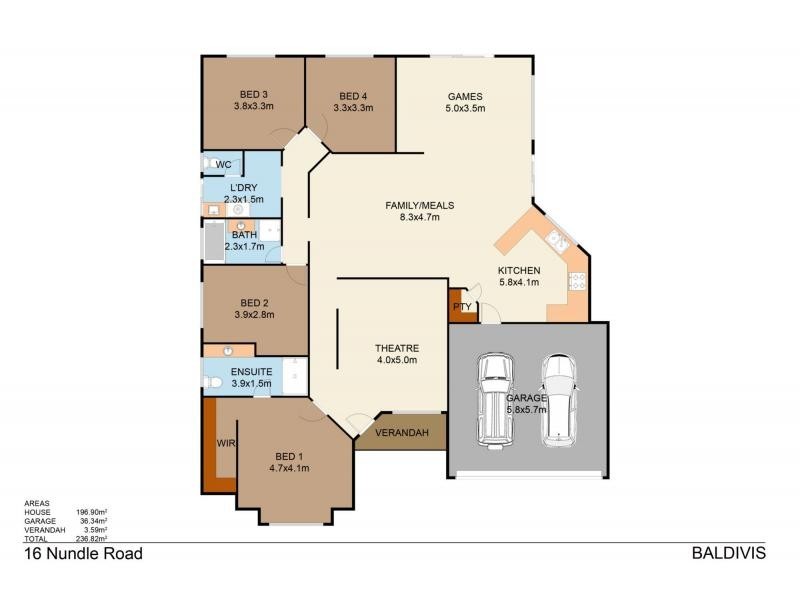 16 Nundle Road, Baldivis WA 6171